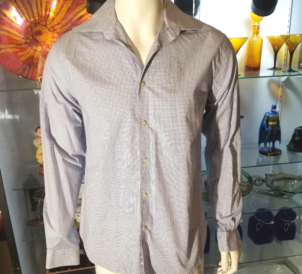 Michael Kors Men's Button up shirt